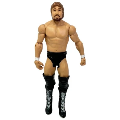 Figura Dibiase Ted Million Dollar Man Serie Básica WWE Summer Slam Heritage Foto 1 de 4