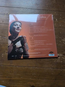 maria callas The Classical Diva vinyl 180g Sealed  - Bild 1 von 2
