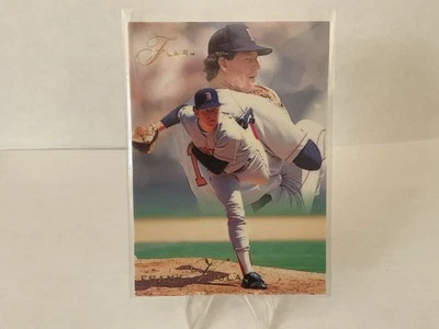 1993 Flair - Frank Viola #169 - Image 1 of 2