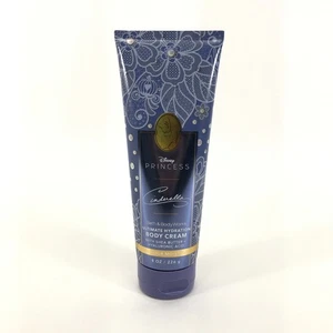 NEW Bath & Body Works Cinderella Ultimate Hydration Body Cream 8oz Disney Lotion - Picture 1 of 5