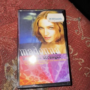 CASSETTE SINGLE - MADONNA - BEAUTIFUL STRANGER 1999 UK CASSETTE SINGLE - Picture 1 of 8