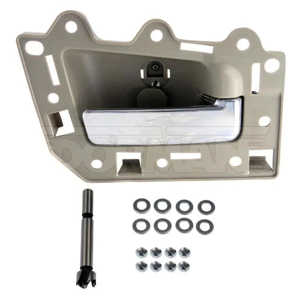 For Jeep Grand Cherokee 05-10 HELP! Rear Passenger Side Interior Door Handle Foto 1 de 1