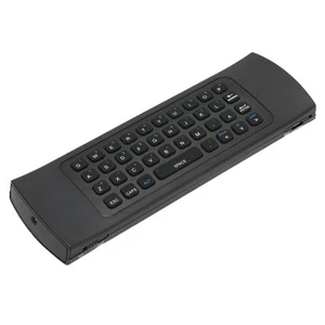 2.4G Remote Mouse Wireless Keyboard Fly Mouse Supports IR And Wireless Transm FY - Afbeelding 1 van 22