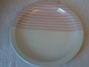 Churchill Pink Shades Dinner Plate - Picture 1 of 1