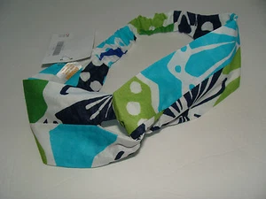 Gymboree Tahiti Schmetterling Haarschleifen Stirnband NEU - Bild 1 von 1