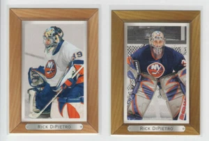 03/04 UD Beehive New York Islanders Rick DiPietro Image Variation + Base #126 - Picture 1 of 2