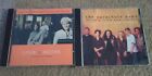 PARACHUTE BAND 2 CD LOT LOVE & ADORE (2 DSIC SET) AND ALWAYS AND FOREVER