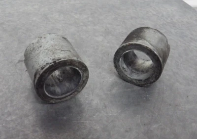 04 Harley-Davidson Softail FXST переднее колесо оси прокладка (комплект) 40910-00 - Изображение 1 из 2