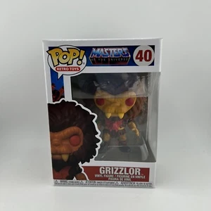 Funko Pop! Vinyl: Masters of the Universe - Grizzlor #40 - Bild 1 von 6