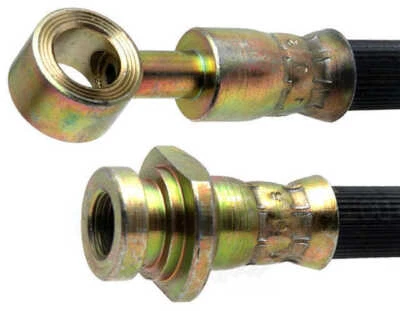 Manguera hidráulica de freno-elemento 3 Raybestos BH38348 Foto 1 de 2