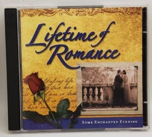 Time Life - Lifetime of Romance Some Enchanted Evening CD, Pre-owned, Very Good - Picture 1 of 4