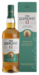 (57,07€/L) The Glenlivet 12 Jahre, Scotch Single Malt, 0,7 Liter