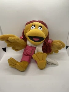 McDonald's Birdie Plush with Goggles & Scarf 12" Vintage 1984 McDonalds - Picture 1 of 6