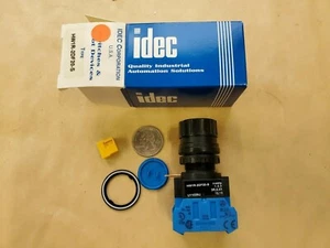Idec HW1R-2DF20-S/HW1R2DF20S, Schalttafeleinbauschalter, U11025U - Bild 1 von 4