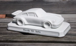VERY NICE VINTAGE PORCELAIN CAR # PORSCHE 911 - Picture 1 of 2