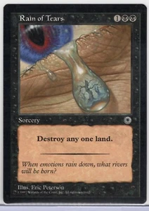1x Rain of Tears - Portal - Near Mint - Imagen 1 de 1