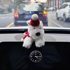 Car Ornaments Car Plush Decoration Personalized Car Wiper Dog Doll  Decorative