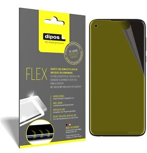 3x Screen Protector for Motorola Moto G8 Power Protective Film covers 100% dipos