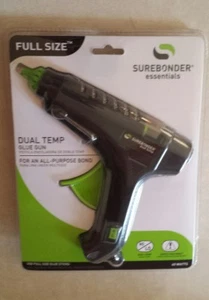 Surebonder No. DT-270, 40 Watt Full Size Dual Temperature Hot Glue Gun - Picture 1 of 2