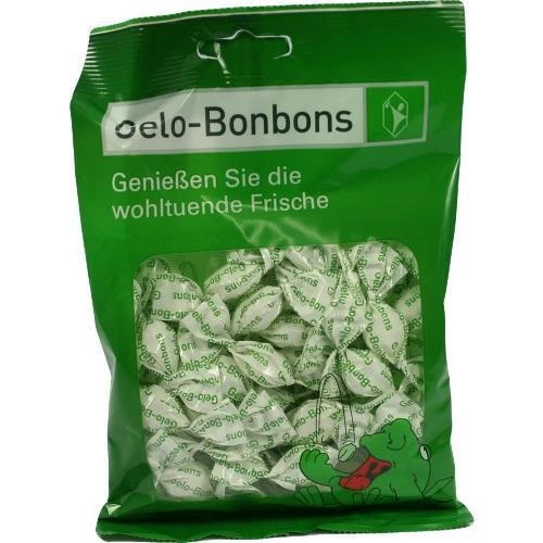 G. POHL-BOSKAMP GMBH & CO.KG 3x GELO BONBONS 75 g PZN: 2844417