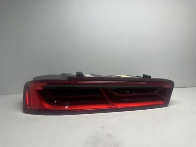 2016 2017 2018 Chevrolet Camaro Rear LH Left Driver Side Tail Light OEM 16-18 - Image 1 of 4