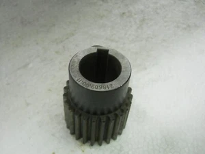 MÓDULO PIÑÓN MOTOR 2,0 24 DIENTES 28x2,0x24 BW # 218609.00.11 - Imagen 1 de 4