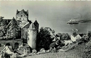 Meersburg a Bodensee Germany RPPC Postcard - Picture 1 of 2