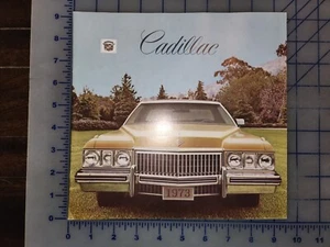 1973 Cadillac Brochure Original - Picture 1 of 1