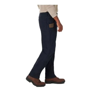 Pantalón utilitario aislante Wrangler Riggs para hombre ropa de trabajo - Imagen 1 de 2
