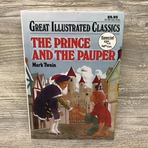 The Prince and the Pauper Twain - Picture 1 of 2
