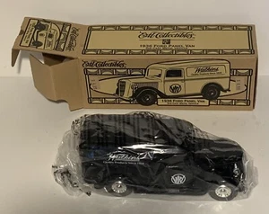 Ertl Collectibles 1936 Ford Panel Van Die-Cast Metal Vehicle - Picture 1 of 2