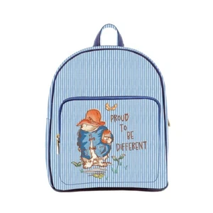 Signare NEW DESIGN Paddington Bear Tapestry Daypack - Picture 1 of 4