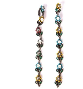 GUCCI Ohrringe Blumen UVP 750€ - Bild 1 von 4
