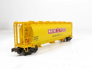 Tolva cilíndrica Atlas 6305-1 Wayne Feed SHPX ACF 3 bahías #62240 LN  - Imagen 1 de 9