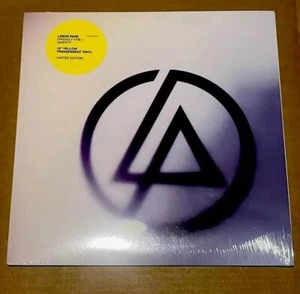 LINKIN PARK New Sealed 1/2000 Friendly Fire/QWERTY Yellow 10” Exclusive Vinyl LP - Picture 1 of 4