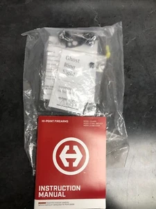 HI-POINT FIREARMS 9mm & 380 Pistol OWNERS MANUAL - Picture 1 of 1