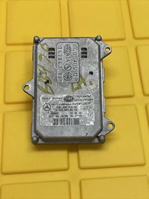 OEM Mercedes Xenon Headlight AFS Control Module 5DF 008 704-00 / A 002 820 60 26 - Image 1 of 4