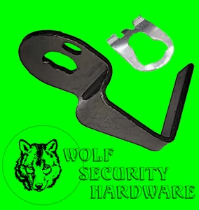 GM Van 1981-1995 Strattec GM RH Passenger Door Lock Pawl Metal Lever Cam Clip - Picture 1 of 2