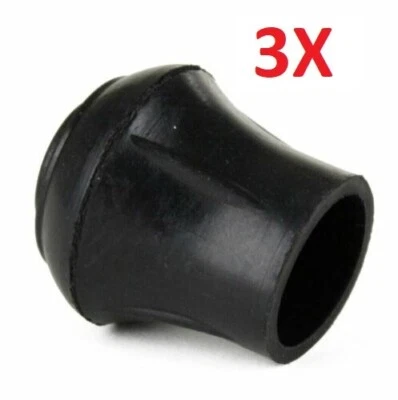 STEEL DRAGON TOOLS 3pcs K50 Rubber Foot 59965 for RIDGID® K50 58920 Sectional Drain Machine