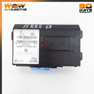 12-25 LAND RANGE ROVER JAGUAR SPORT XE L494 COMMUNICATION TELEMATICS MODULE OEM - Picture 1 of 5