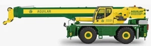CONRAD - LIEBHERR LRT 1100-2.1 EAGLE crane - 1/50 - CON2118/02 - Picture 1 of 4