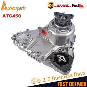 Transfer Box Case Assembly 27107610586 For BMW X5 E70 X6 E71 xDrive35i ATC450 - Picture 1 of 13