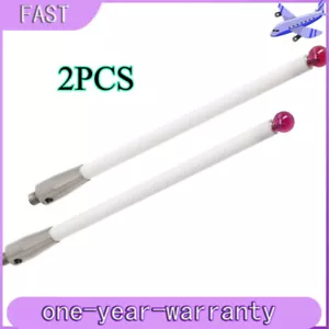 Set of 2 For Renishaw A50003712 CMM Probe Stylus 100mm Ceramic Stem Reliable - Picture 1 of 5