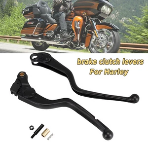 Brake Clutch Levers For Harley Nightster RH975 Pan America Sportster S RH1250S - Bild 1 von 9