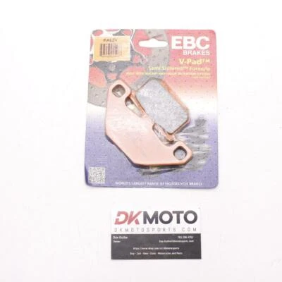 04 PINZA DE FRENO DELANTERA KAWASAKI VULCAN 750 VN750A RECAMBIO R1.BX1 Foto 1 de 4