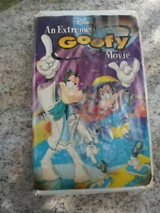 An Extremely Goofy Movie (VHS Video Tape, 2000, Clamshell Case) By Walt Disney - Picture 1 of 7