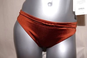 CYELL regulärer Bikinislip Bikini Hose Ziergürtel CSW209C300 treasure cedar NEU - Bild 1 von 2