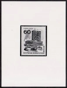 Photo Essay, Berlin Sc9N229 Architecture, Europa Center - Picture 1 of 1