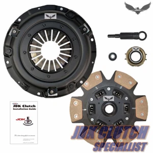 JD STAGE 3 PERFORMANCE CLUTCH KIT for IMPREZA 1.8L EJ18 LEGACY OUTBACK 2.2L EJ22 - Picture 1 of 4