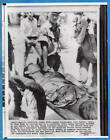 1970 Vietnam Arvn Doctor Wounded At Nha Trang Military Hospital Wirephoto